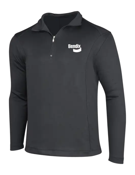NIKE Dark Grey Sport Cover-Up w/Bendix Logo