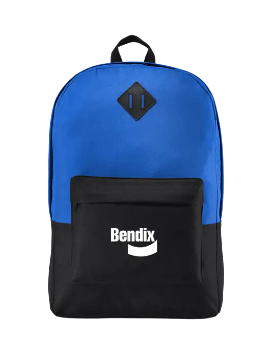 Retro True Royal/Black Backpack w/Bendix Logo