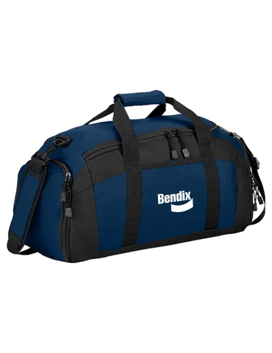 Everyday Navy Gym Bag w/Bendix Logo