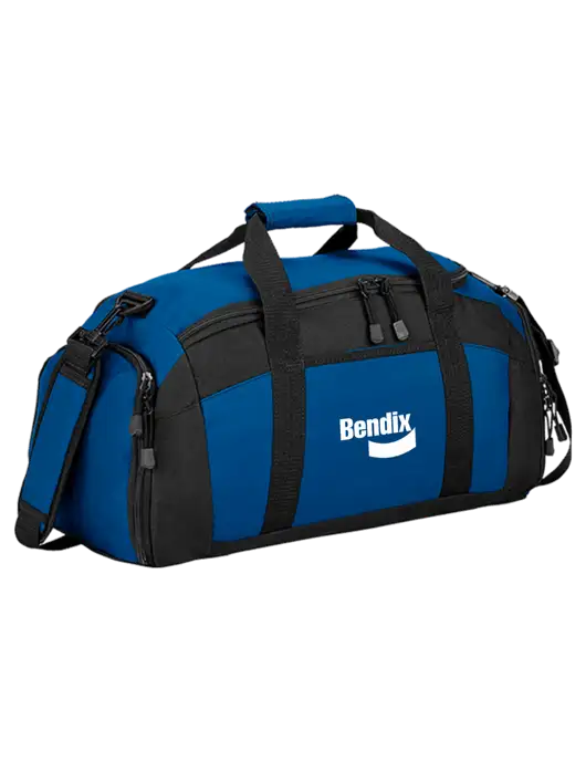 Everyday Royal Gym Bag w/Bendix Logo