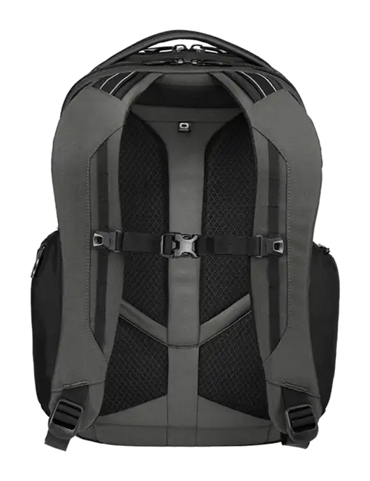 OGIO Tarmac Charcoal Connected Pack w/Bendix Logo