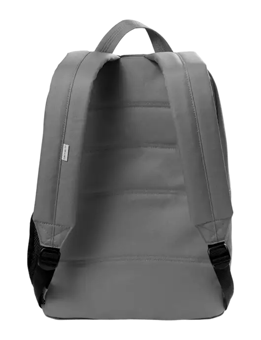 Carhartt Grey Canvas Backpack w/Bendix Logo