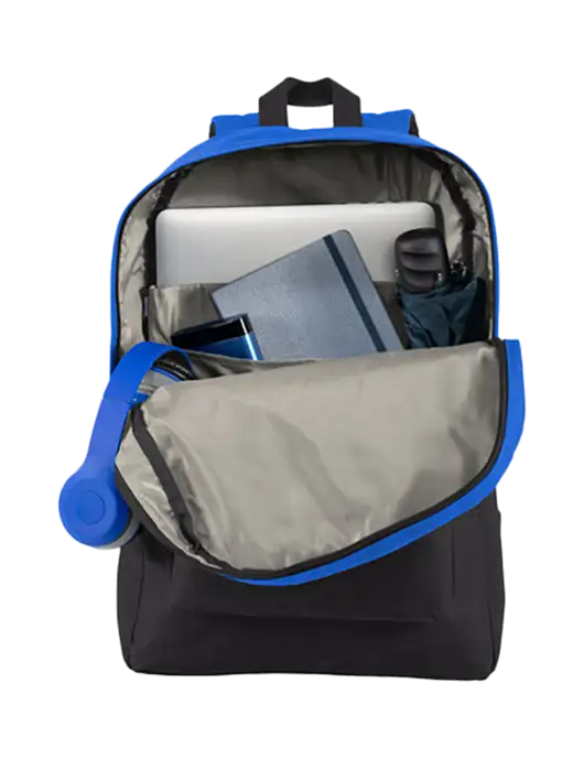 Retro True Royal/Black Backpack w/Bendix Logo
