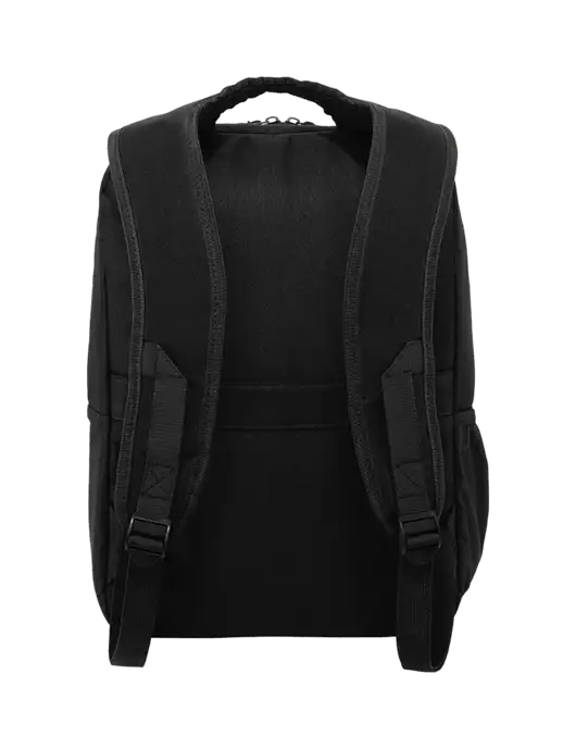 Access Square Laptop Black Backpack w/Bendix Logo