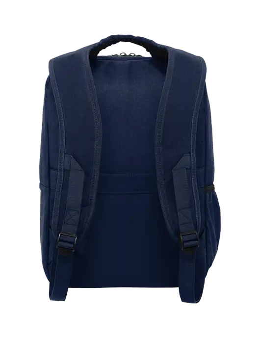 Access Square Laptop River Blue Navy Backpack w/Bendix Logo