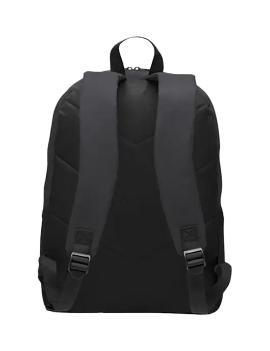 Casual Dark Charcoal Lightweight Laptop Backpack w/Bendix Logo