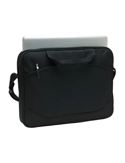 Slim & Lite Black Laptop Case w/Bendix Logo