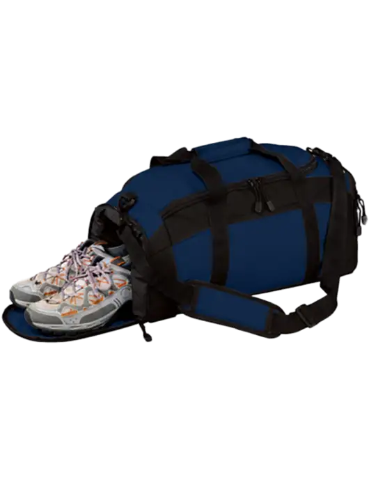 Everyday Navy Gym Bag w/Bendix Logo