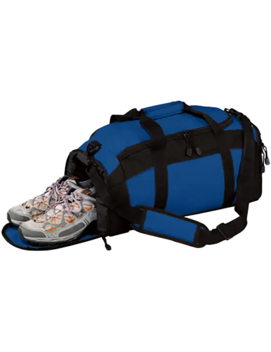 Everyday Royal Gym Bag w/Bendix Logo